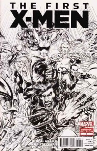 First X-Men 2012 #1