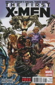 First X-Men 2012 #1