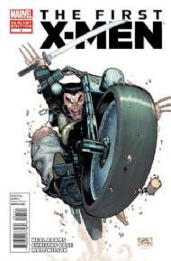 First X-Men 2012 #1