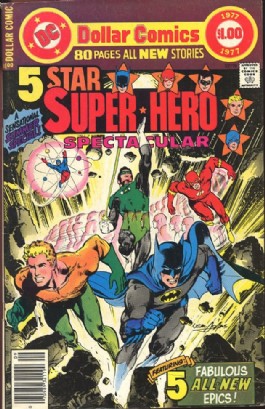 Five-Star Super-Hero Spectacular