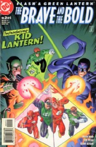 Flash and Green Lantern: the Brave and the Bold 1999 - 2000 #2