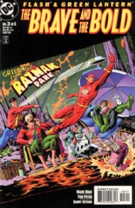 Flash and Green Lantern: the Brave and the Bold 1999 - 2000 #3