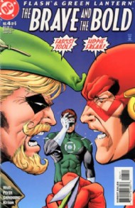 Flash and Green Lantern: the Brave and the Bold 1999 - 2000 #4