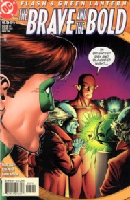 Flash and Green Lantern: the Brave and the Bold 1999 - 2000 #5