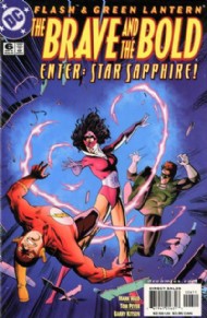 Flash and Green Lantern: the Brave and the Bold 1999 - 2000 #6