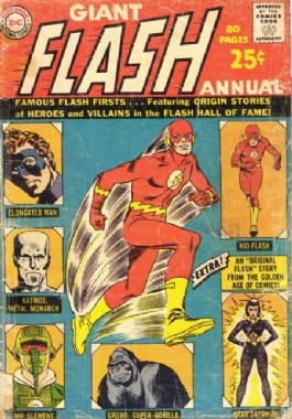 Flash Annual (1st Series) #1