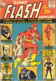 Flash Annual (1st Series) 1963 #1