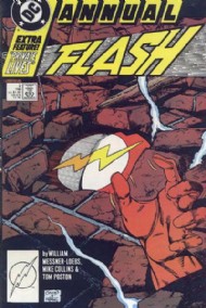 Flash Annual (2nd Series) 1987 - 2000 #2