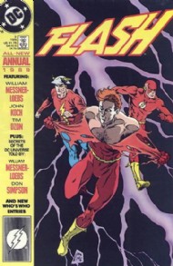 Flash Annual (2nd Series) 1987 - 2000 #3