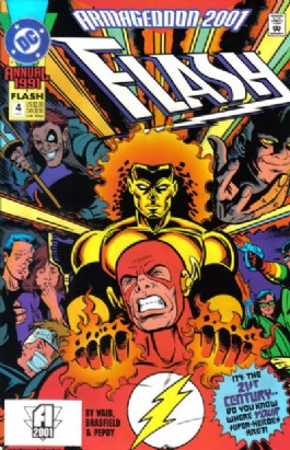 Flash Annual (2nd Series) #4