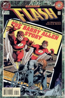 Flash Annual (2nd Series) #7