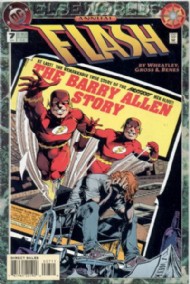 Flash Annual (2nd Series) 1987 - 2000 #7