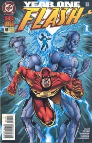 Flash Annual (2nd Series) 1987 - 2000 #8