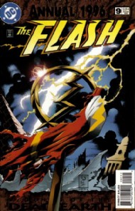 Flash Annual (2nd Series) 1987 - 2000 #9