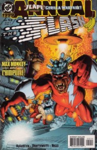 Flash Annual (2nd Series) 1987 - 2000 #12