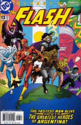 Flash Annual (2nd Series) #13
