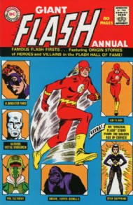 Flash Annual Replica Edition 2001