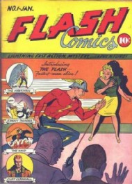 Flash Comics 1940 - 1949 #1
