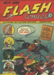 Flash Comics 1940 - 1949 #4