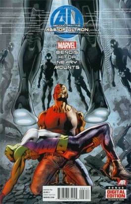 Age of Ultron #3