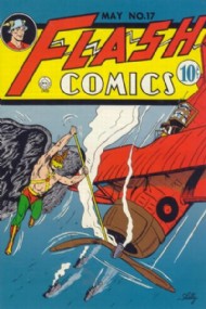 Flash Comics 1940 - 1949 #17