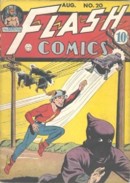 Flash Comics #20