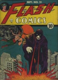 Flash Comics 1940 - 1949 #21