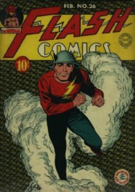 Flash Comics 1940 - 1949 #26