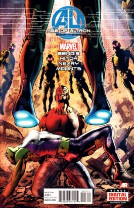 Age of Ultron #3