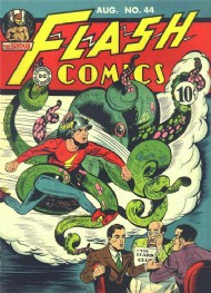 Flash Comics 1940 - 1949 #44
