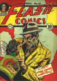 Flash Comics 1940 - 1949 #47