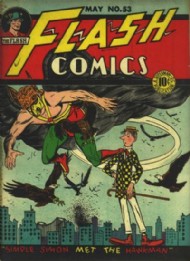 Flash Comics 1940 - 1949 #53