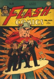 Flash Comics 1940 - 1949 #69