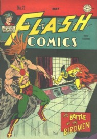 Flash Comics 1940 - 1949 #71