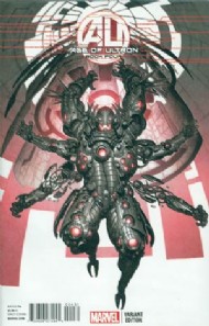 Age of Ultron 2013 #4