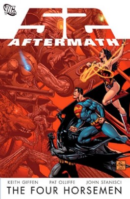 52 Aftermath: the Four Horsemen