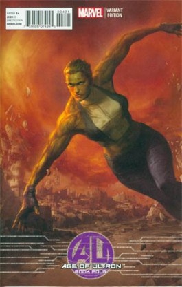 Age of Ultron #4