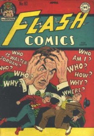 Flash Comics 1940 - 1949 #82