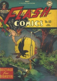 Flash Comics 1940 - 1949 #83