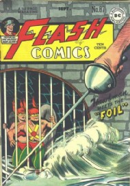 Flash Comics 1940 - 1949 #87