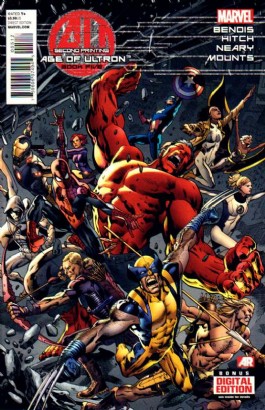 Age of Ultron #5