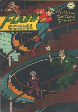 Flash Comics #97