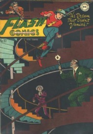 Flash Comics 1940 - 1949 #97