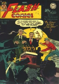 Flash Comics 1940 - 1949 #99
