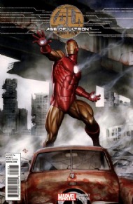 Age of Ultron 2013 #5
