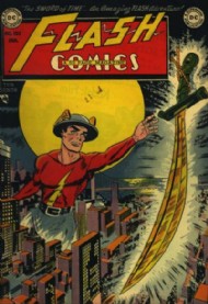 Flash Comics 1940 - 1949 #103