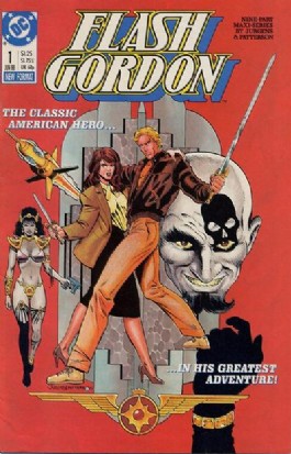 Flash Gordon #1