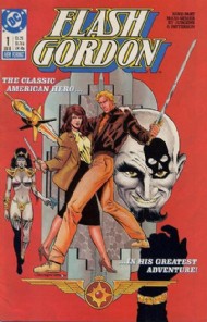 Flash Gordon 1988 - 1989 #1