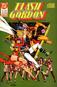 Flash Gordon 1988 - 1989 #2