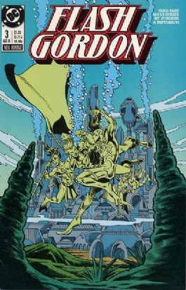 Flash Gordon #3